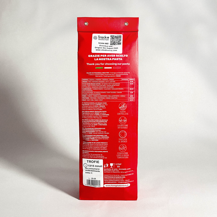 *Trofie* - 500g