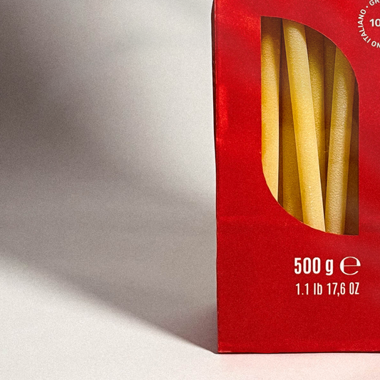 *Ziti pugliesi* - 500g