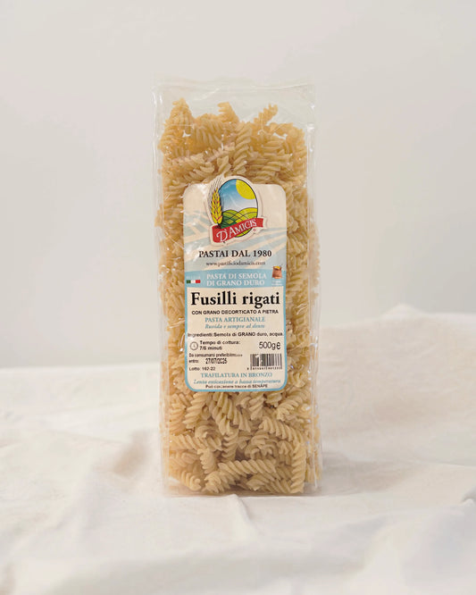 Fusilli rigatti - 500g