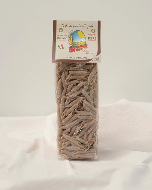 Penne rigate intégrale - 500g