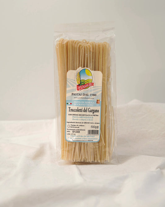 Troccoletti del Gargano - 500g