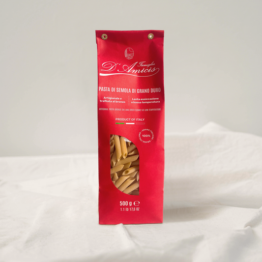 *Penne rigate* - 500g