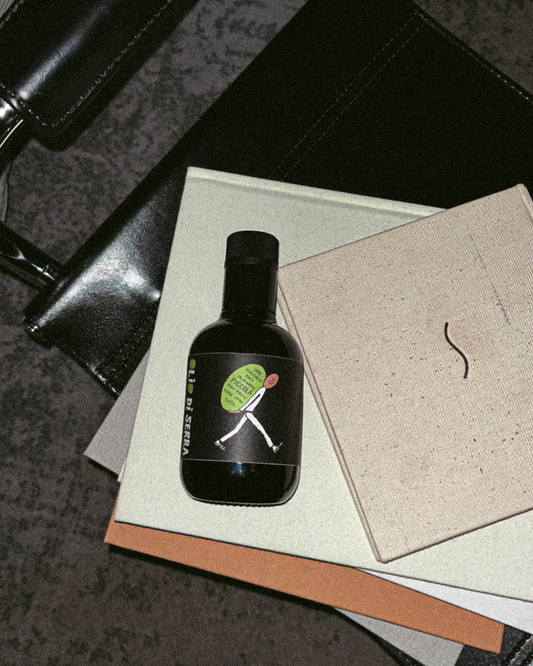 Piccola - Collection exclusive Le Bon Marché - OLIO DI SERRA x JEAN JULLIEN x PHAMILY FIRST