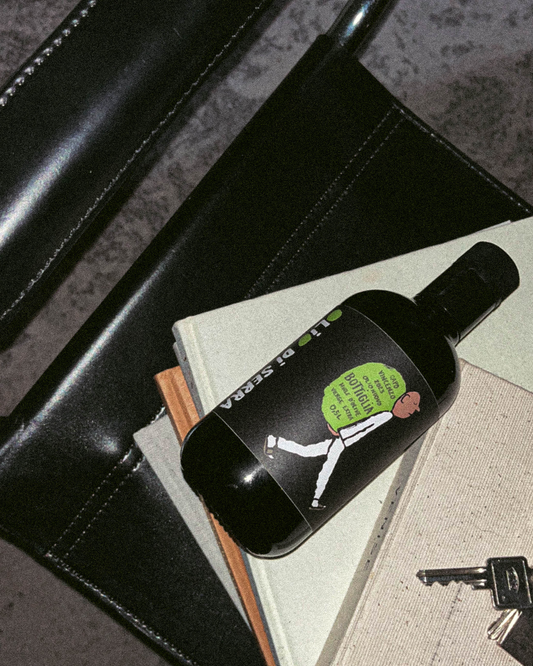 Bottiglia - Collection exclusive Le Bon Marché - OLIO DI SERRA x JEAN JULLIEN x PHAMILY FIRST