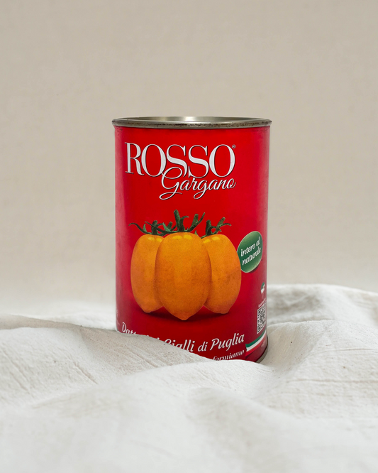 Tomates jaunes - Datterini - 400g