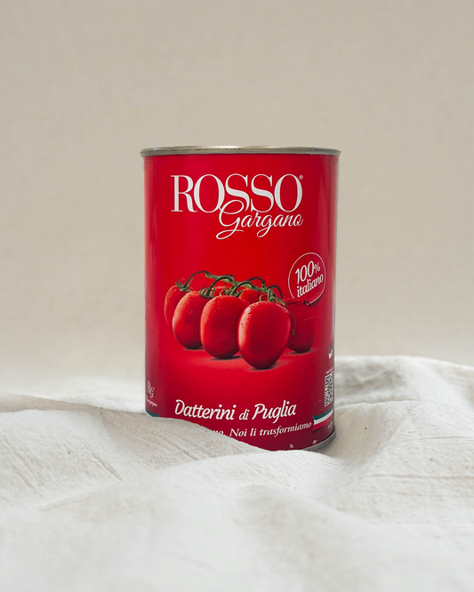 Tomates rouges - Datterini - 400g