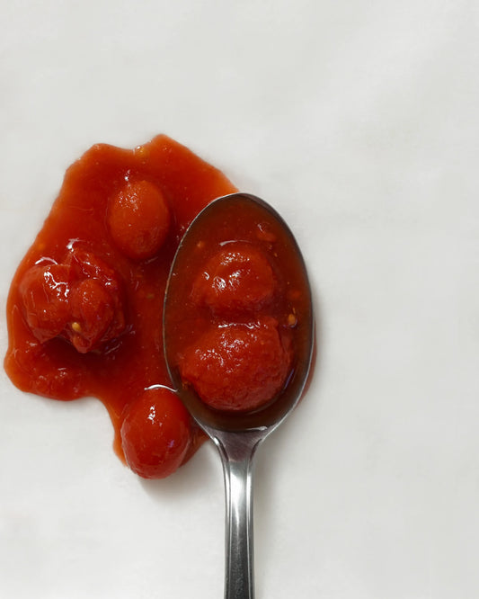 Tomates Datterino en sauce BIO - Datterino salsato BIO - 580ml