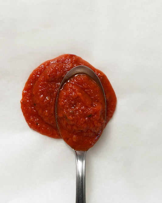 Sauce tomate au piment et huile d'olive vierge extra - Sugo all’arrabbiata - 280g