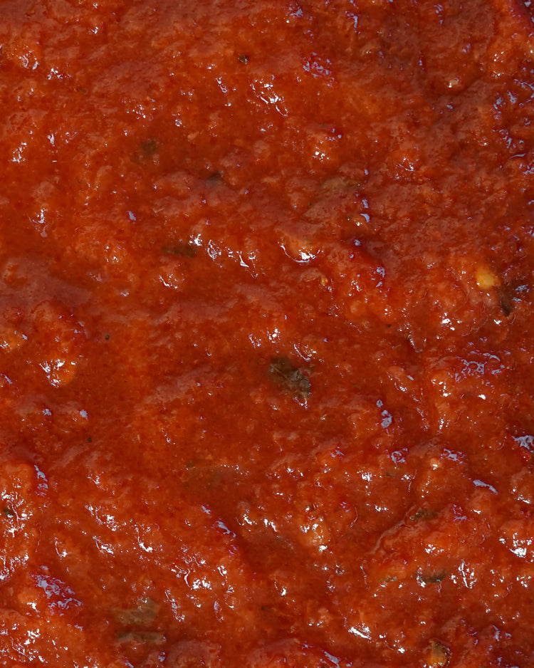 Sugo con basilico - Sauce tomate au basilic et huile d'olive vierge extra (280g)