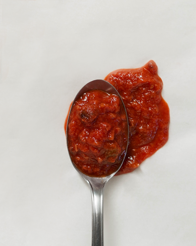 Sugo con carciofi - Sauce tomate aux artichauts et huile d'olive vierge extra - 280g