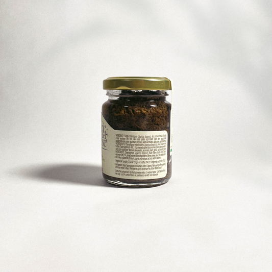 Salsa tartufata - Sauce champignons et truffe d’été - 90g
