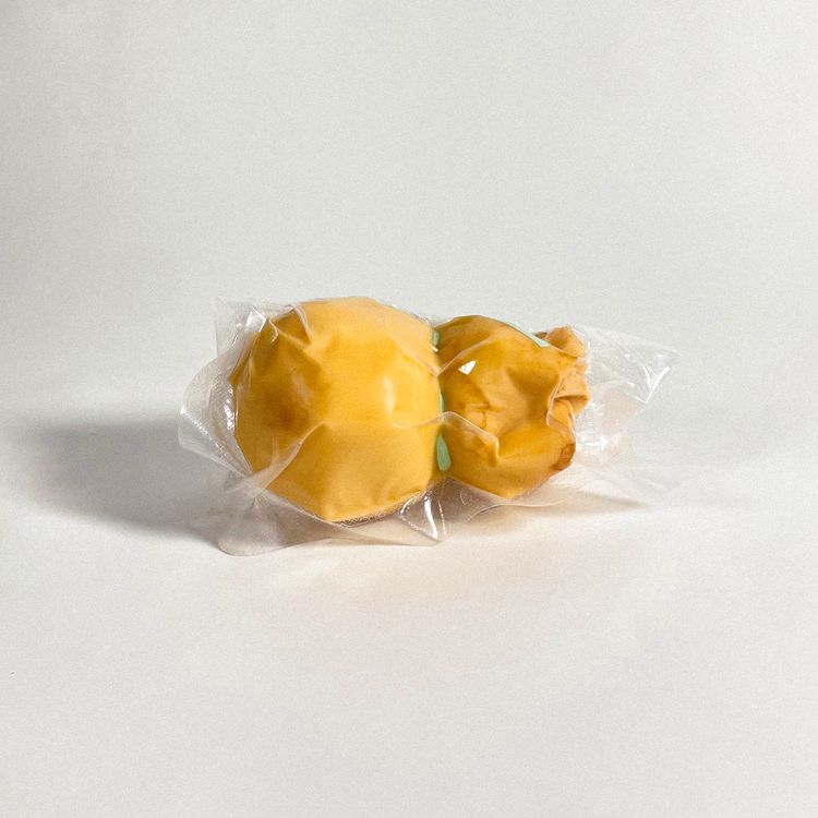 Scamorza affumicata - Scamorza fumée au lait de vache - 400g