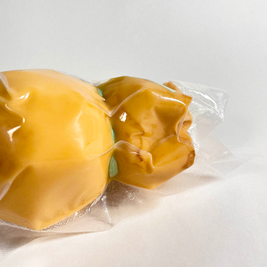 Scamorza affumicata - Scamorza fumée au lait de vache - 400g