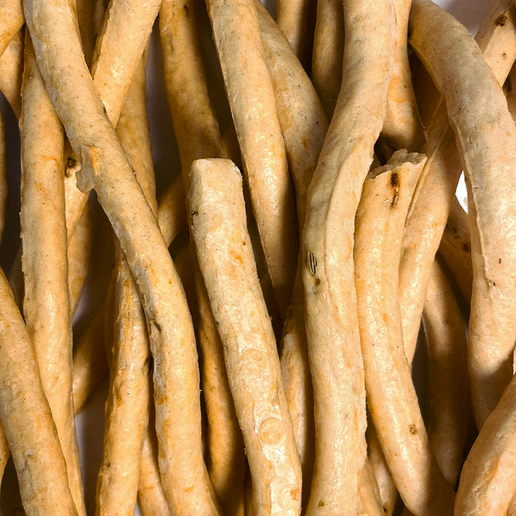 Sfiziotti Finocchio 300g - Gressins apéritifs au fenouil - 300g