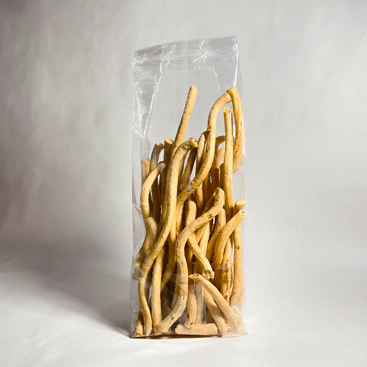 Sfiziotti Finocchio 300g - Gressins apéritifs au fenouil - 300g