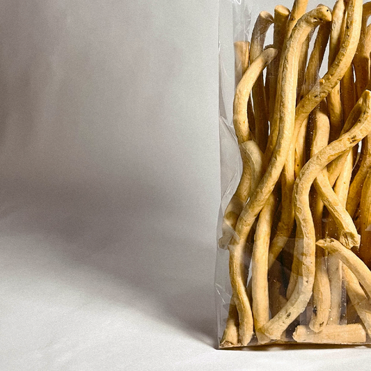 Sfiziotti Finocchio 300g - Gressins apéritifs au fenouil - 300g