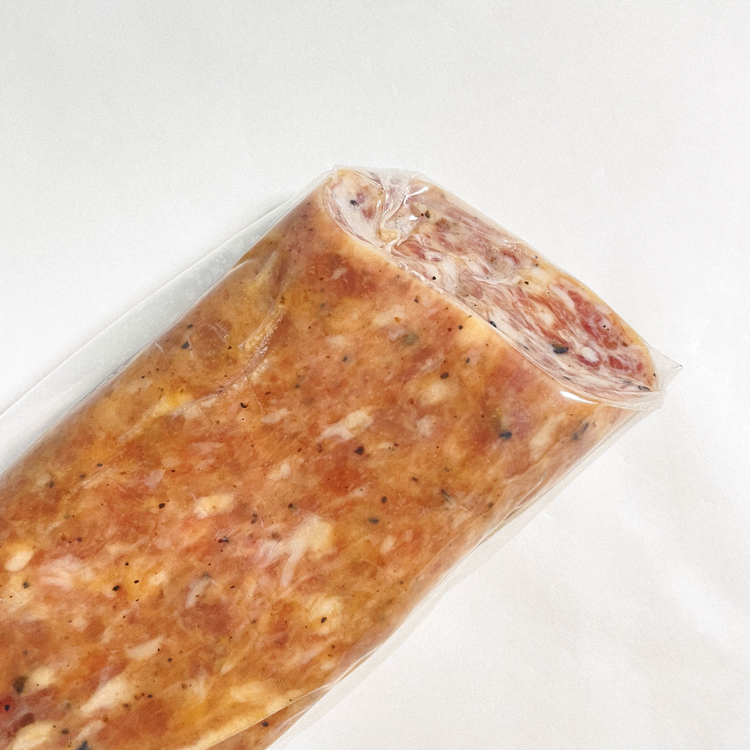 Soppressata al tartufo - Salami à la truffe - 300g