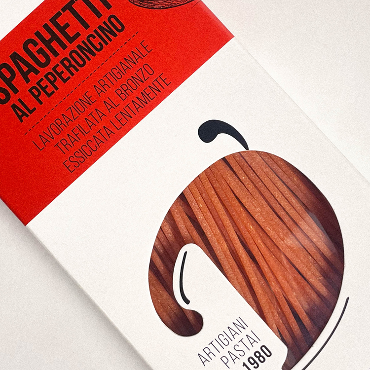 Spaghetti al Peperoncino - Spaghetti au piment - 500g