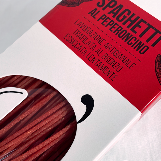 Spaghetti al Peperoncino - 500g
