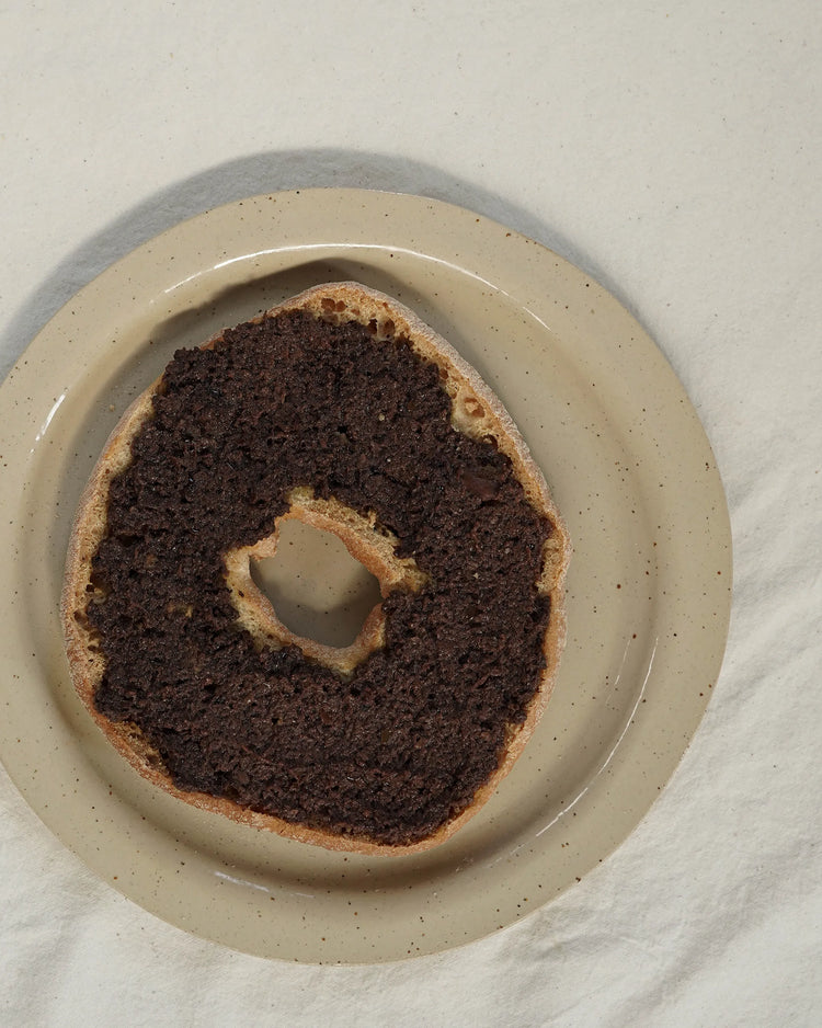 Crème d'olive noire Peranzana sous huile d'olive - Crema di olive nere Peranzana (990g)