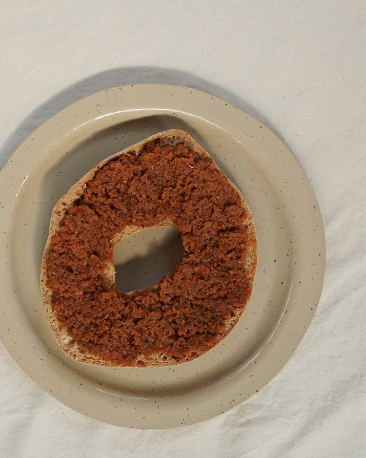 Crème de tomate séchée sous huile d'olive - Crema di pomodori secchi (990g)