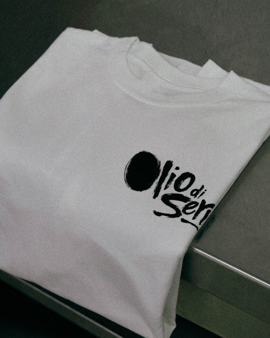 Tee-shirt OLIO DI SERRA CORP manches courtes