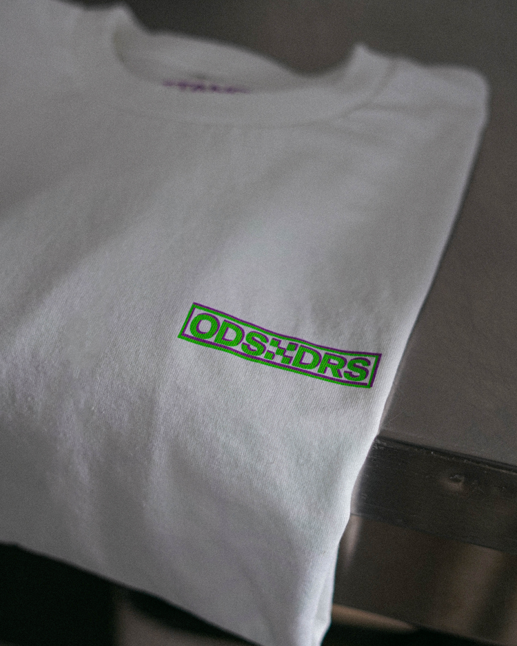 Tee-shirt ODSxDRS