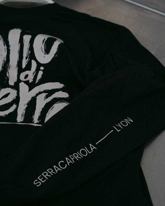 Tee-shirt OLIO DI SERRA CORP manches longues