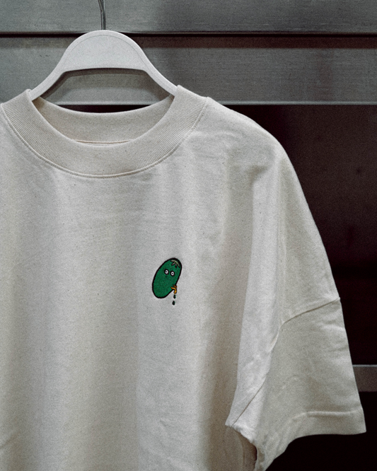 Tee-shirt OLIO DI SERRA x MARIUS