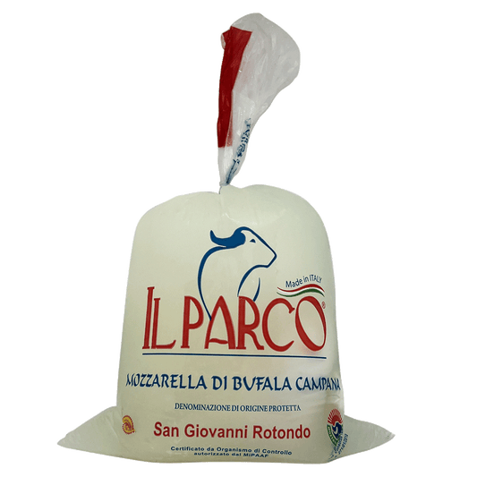 Tresse au lait de bufflonne DOP Campana - Treccia di bufala DOP Campana - 250g