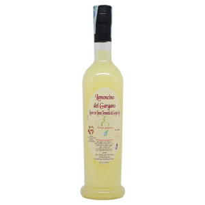 Lemoncino del Gargano - citrons Femminello IGP