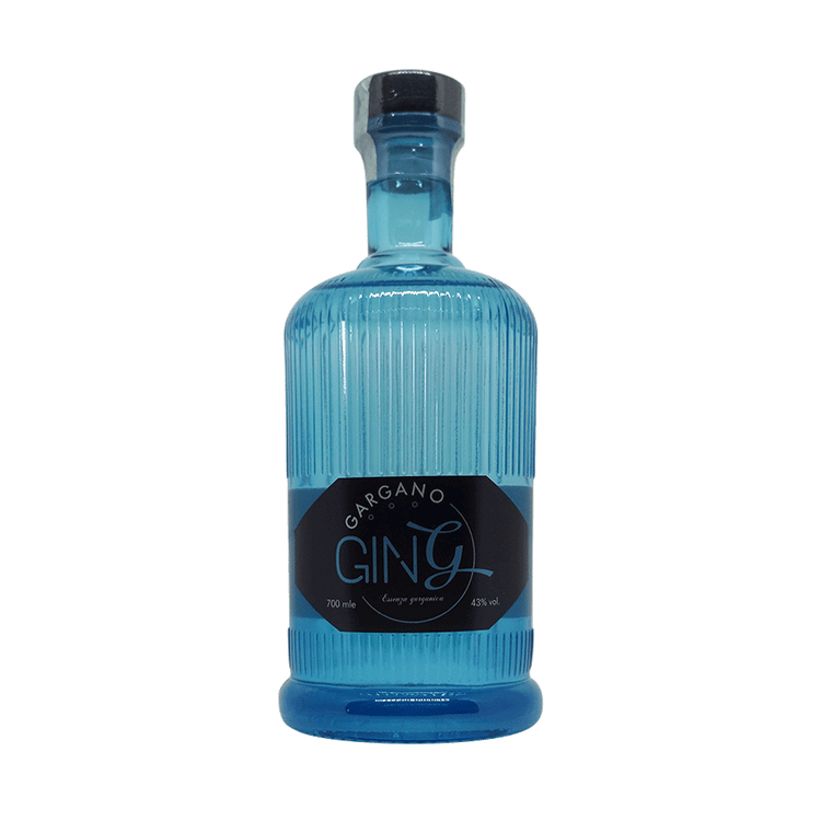 Gin del Gargano - Gin italien "Ging" - 70cl