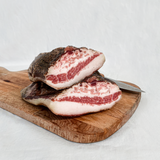 Guanciale du Gargano