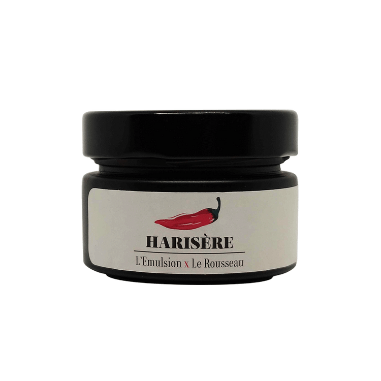Harisère - Harissa made in Isère - 130ml