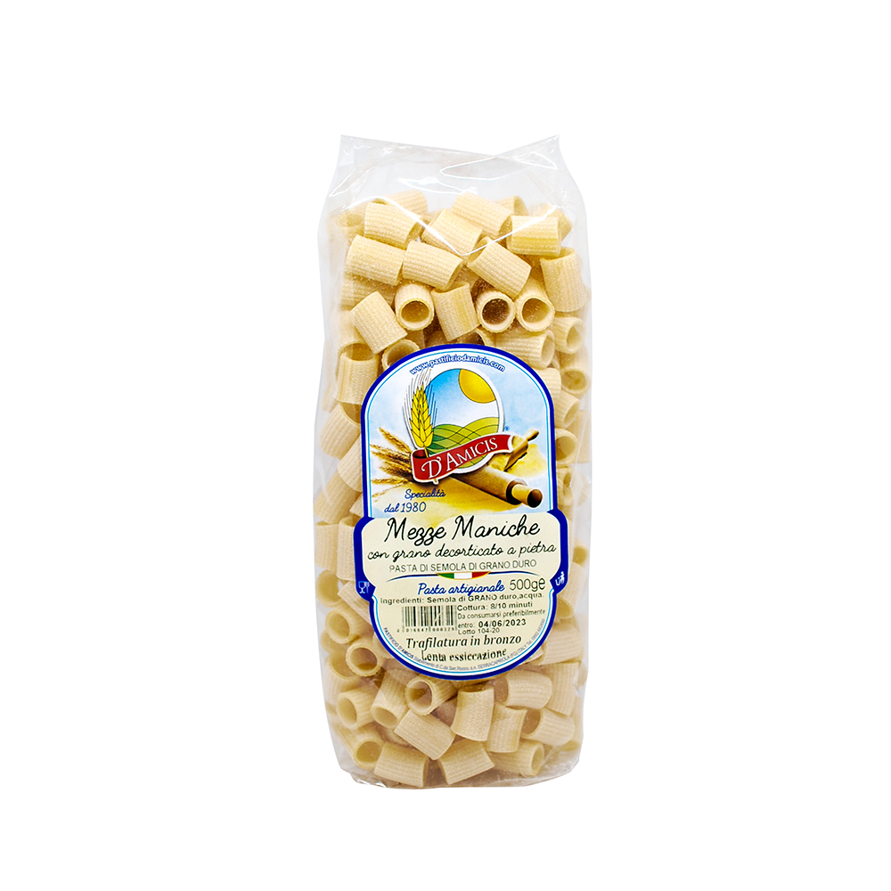 Mezze maniche
