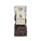 Scarpette Chocolat & Amandes - Biscuits croustillants cuits deux fois