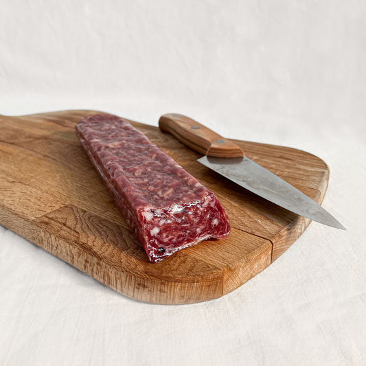 Soppressata al tartufo - Salami à la truffe - 300g